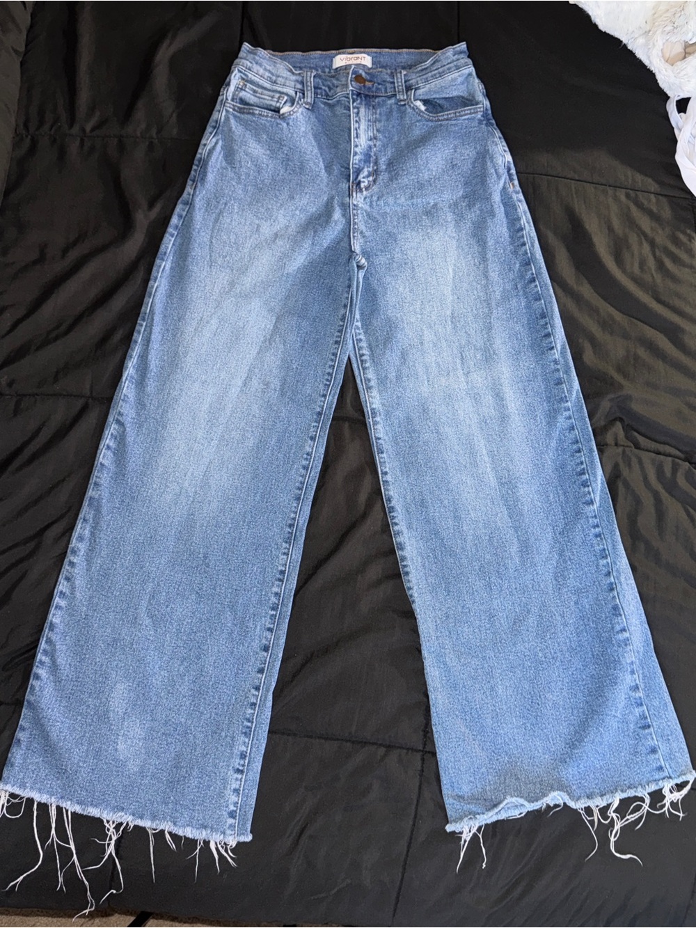 Light Blue flared Women's Jeans
